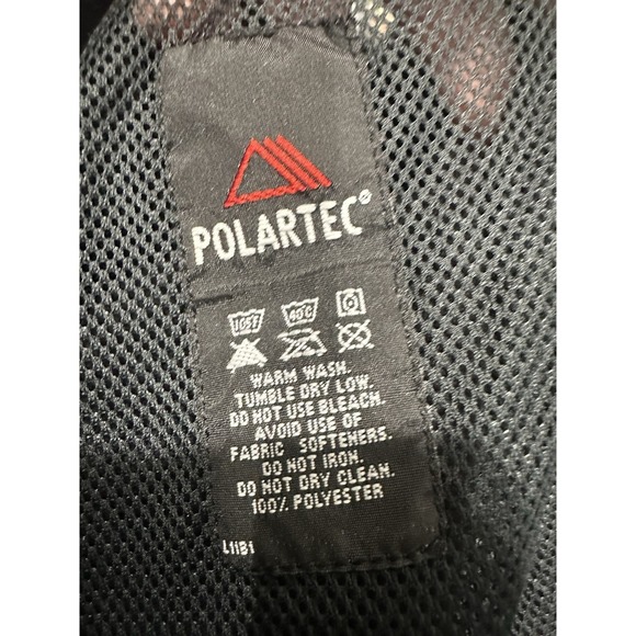 DSCP by Peckham Medium US Military Black Polartec Fleece Cold Weather Jacket - Picture 4 of 6